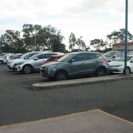 Redcliffe Hospital carpark - 11