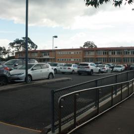 Redcliffe Hospital's old Nurses Quarters