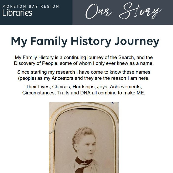 My Family History Journey Collection