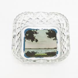 Souvenir ashtray or dish - Bribie Island