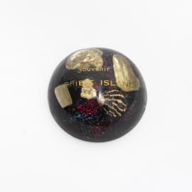 Souvenir paperweight - Bribie Island