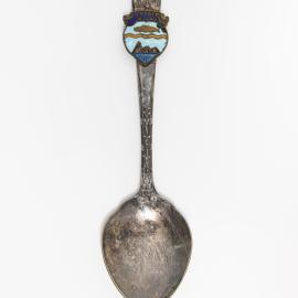 Souvenir spoon - Bribie Island