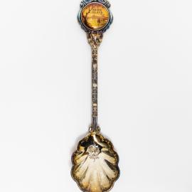 Souvenir spoon - Bribie Island