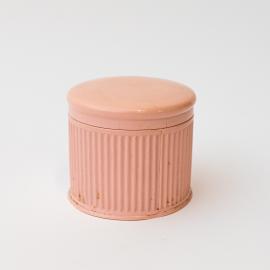Celluloid trinket box