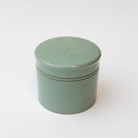 Celluloid trinket box