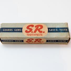 S.R. Toothpaste