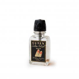 Cutex nail polish