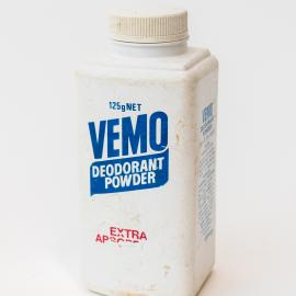 Vemo deodorant powder