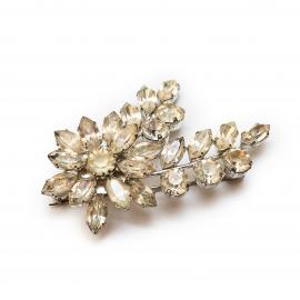 Brooch - floral
