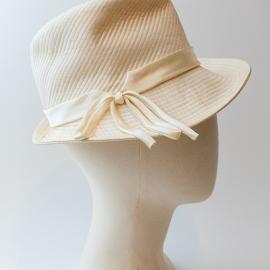 Fedora-style hat