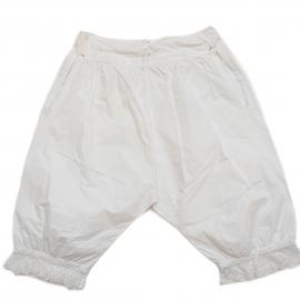 Closed-crotch bloomers or drawers