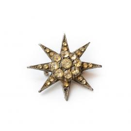 Brooch - star