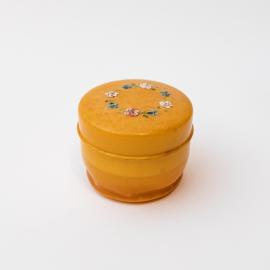 Celluloid trinket box