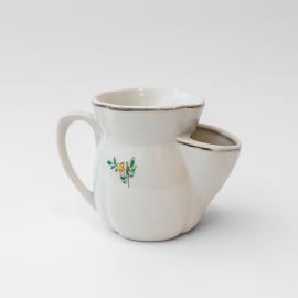 Shaving mug