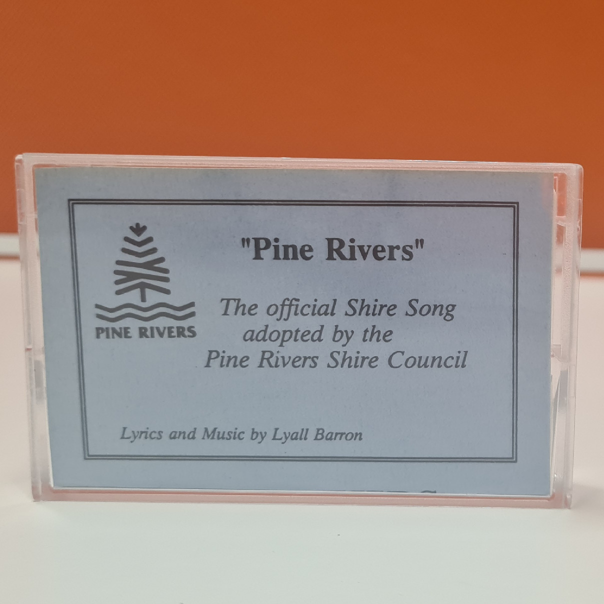 Pine Rivers - official Shire Song - Side B