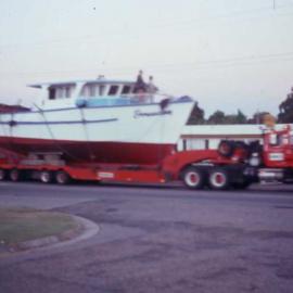 Trawler built in Duke Street - 1