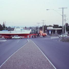Trawler built in Duke Street - 2