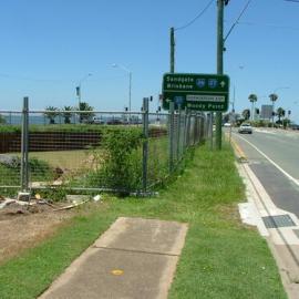 Intersection Hornibrook Esplanade & Elizabeth Av