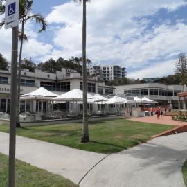 Sutton Beach Pavilion - 1