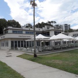 Sutton Beach Pavilion - 2