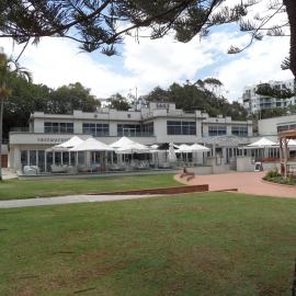 Sutton Beach Pavilion - 3