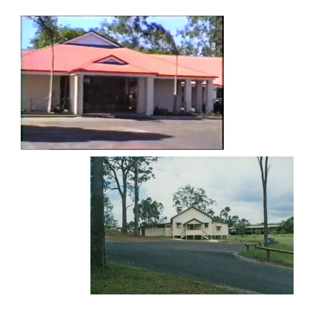 Official opening of the Kallangur Community Centre & official opening of Kruger Hall