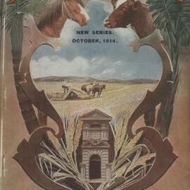 Queensland Agricultural Journal - October 1914