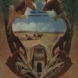 Queensland Agricultural Journal - November 1914
