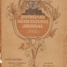 Queensland Agricultural Journal - January 1929