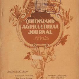 Queensland Agricultural Journal - November 1929