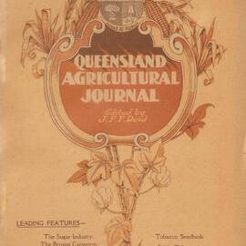 Queensland Agricultural Journal - October 1930