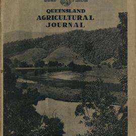 Queensland Agricultural Journal - January 1945