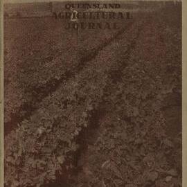 Queensland Agricultural Journal - May 1945
