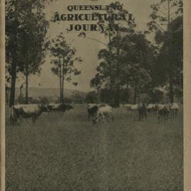 Queensland Agricultural Journal - July 1945