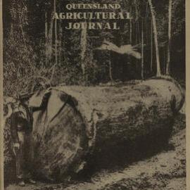 Queensland Agricultural Journal - June 1946