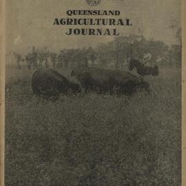 Queensland Agricultural Journal - May 1947