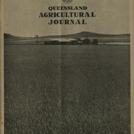 Queensland Agricultural Journal - November 1947