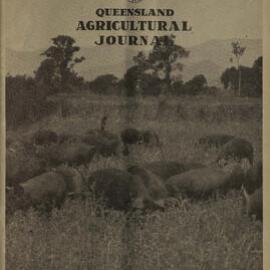 Queensland Agricultural Journal - January 1948