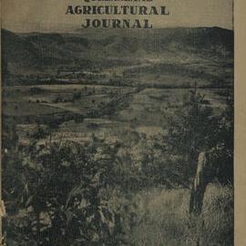 Queensland Agricultural Journal - May 1950