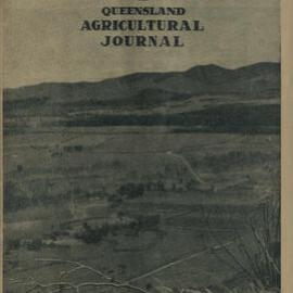 Queensland Agricultural Journal - June 1950