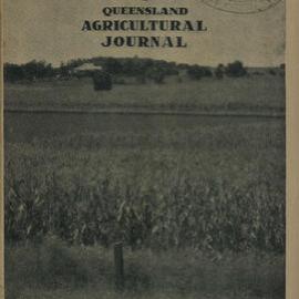 Queensland Agricultural Journal - September 1950