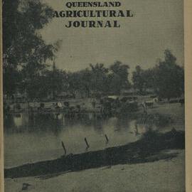 Queensland Agricultural Journal - November 1950