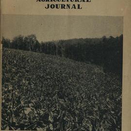 Queensland Agricultural Journal - January 1951