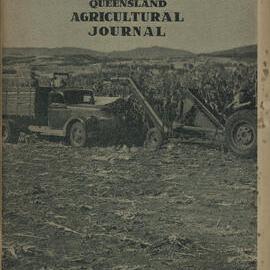 Queensland Agricultural Journal - March 1951