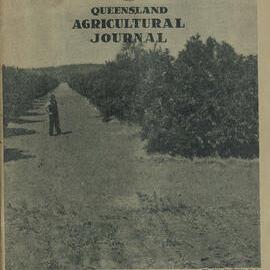 Queensland Agricultural Journal - October 1951
