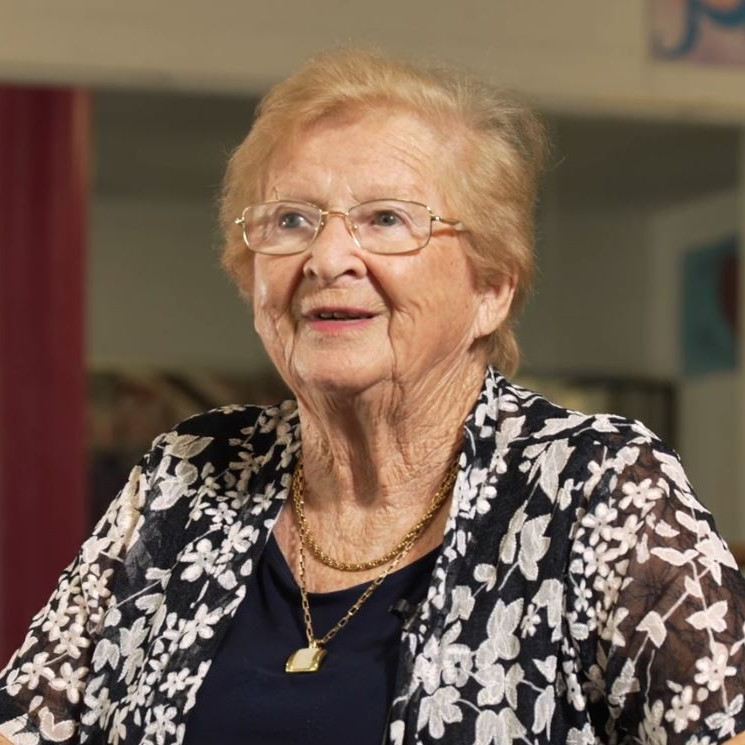 Sharon Alback - Interviewed on 16 February 2023 - Part 1