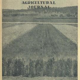 Queensland Agricultural Journal - February 1953