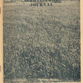 Queensland Agricultural Journal - May 1953
