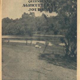 Queensland Agricultural Journal - June 1953