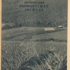 Queensland Agricultural Journal - July 1953